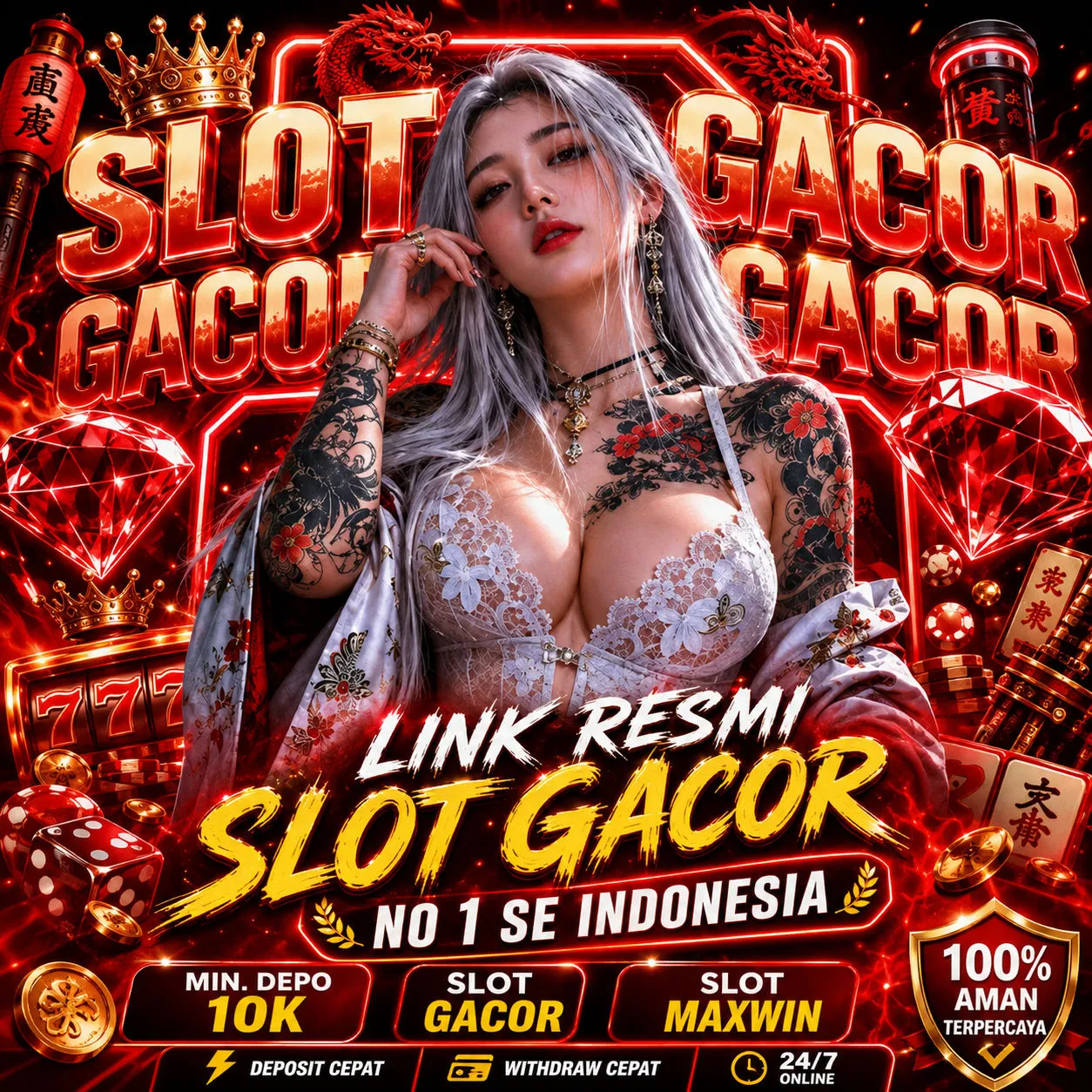 SURGA33 game slot online